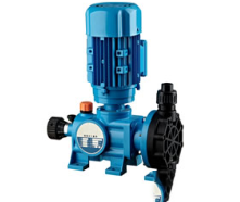 加藥計量泵-隔膜式計量泵